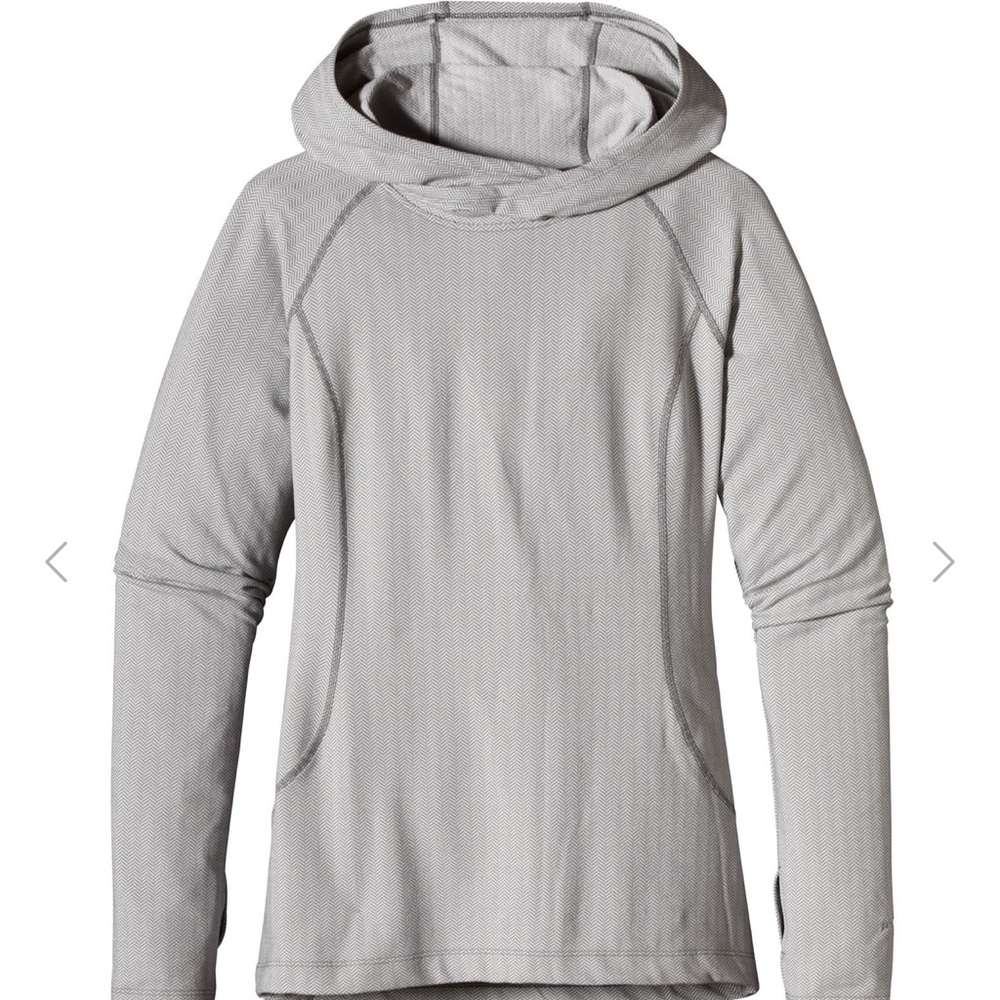 Patagonia Active Herringbone Hoody